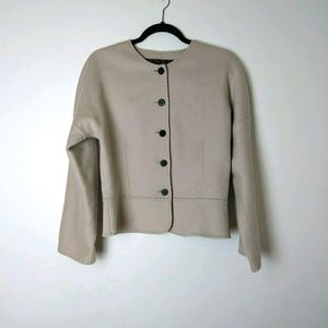 Ritva Falla cashmere blend blazer